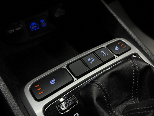 Hyundai Creta Travel, 2016 года, пробег 85891 км