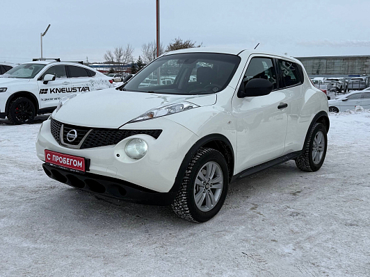 Nissan Juke SE+ Sport, 2013 года, пробег 190176 км