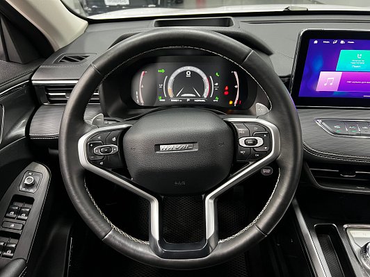 Haval Jolion Elite Plus, 2022 года, пробег 53400 км
