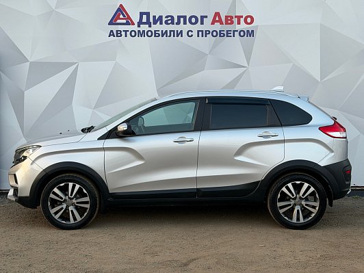Lada (ВАЗ) XRAY Luxe Prestige, 2018 года, пробег 53200 км