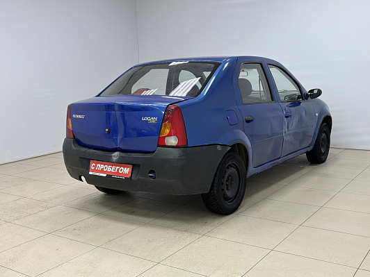 Renault Logan Expression, 2008 года, пробег 322222 км