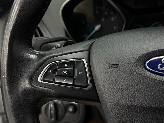 Ford Kuga Titanium, 2017 года, пробег 89901 км