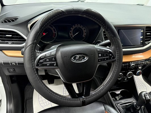 Lada (ВАЗ) Vesta Драйв (2026), 2023 года, пробег 80058 км
