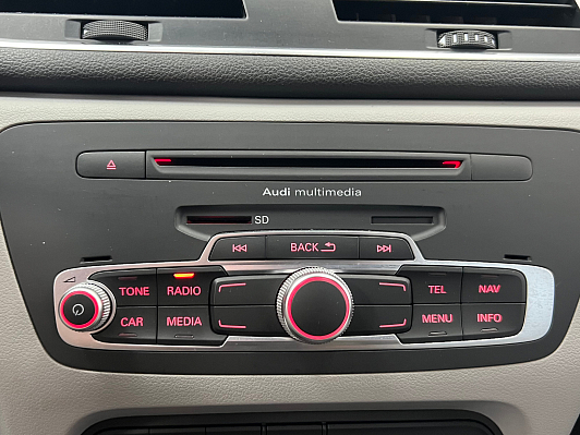 Audi Q3, 2011 года, пробег 203745 км