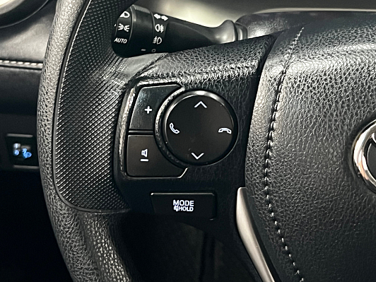 Toyota RAV4, 2017 года, пробег 165000 км