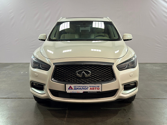 Infiniti QX60, 2017 года, пробег 149999 км