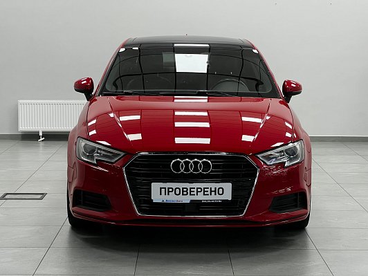 Audi A3 Sport, 2018 года, пробег 229251 км