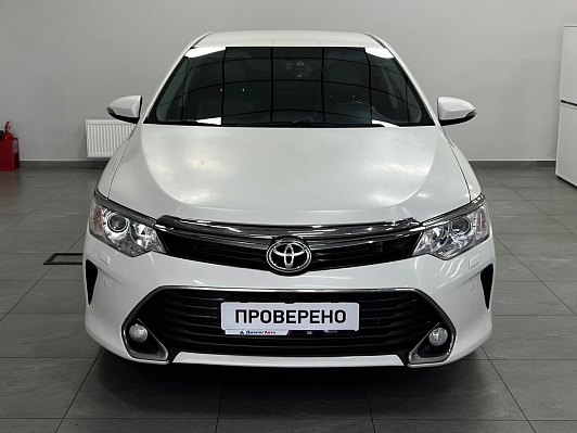 Toyota Camry Комфорт, 2016 года, пробег 348000 км
