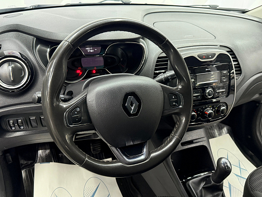 Renault Kaptur Drive, 2018 года, пробег 149251 км