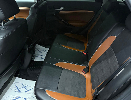 Lada (ВАЗ) Vesta, 2024 года, пробег 18023 км