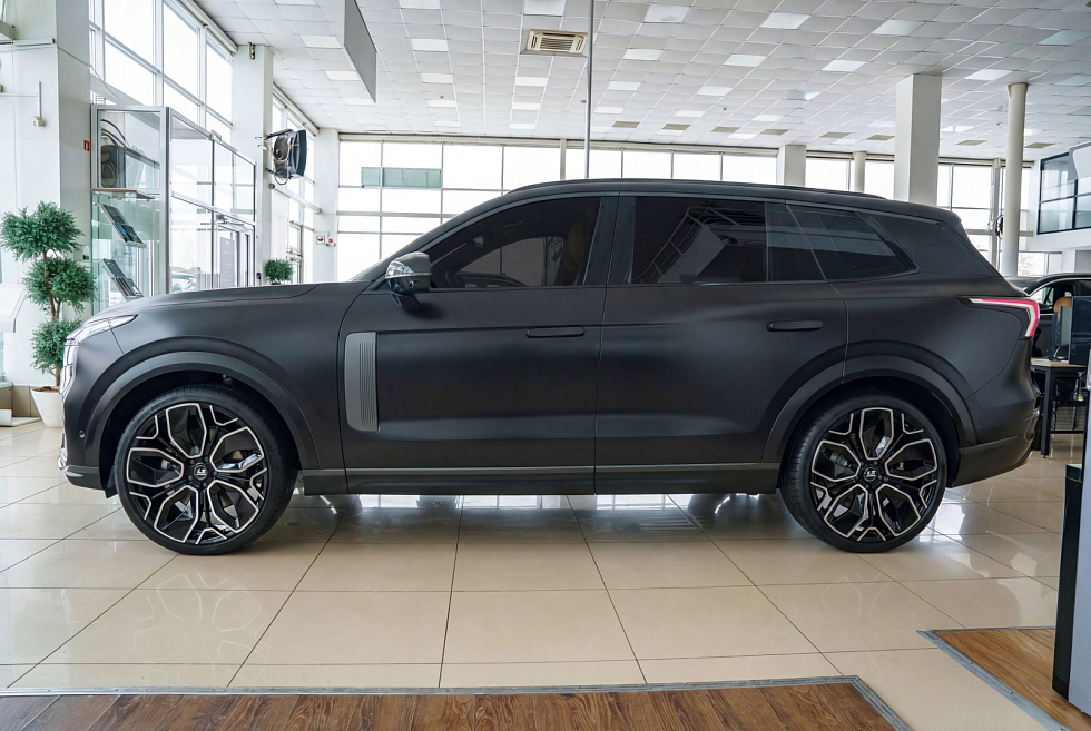 Nordcross 001 Ultra, черный