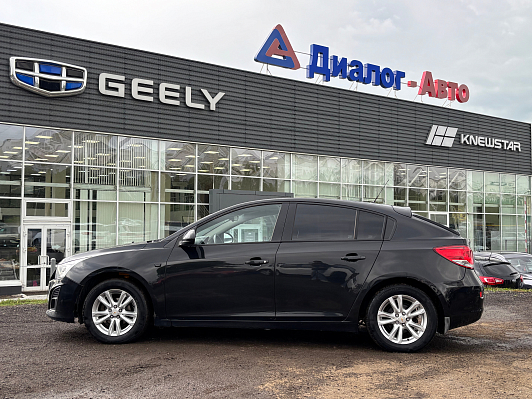 Chevrolet Cruze LS, 2012 года, пробег 151259 км