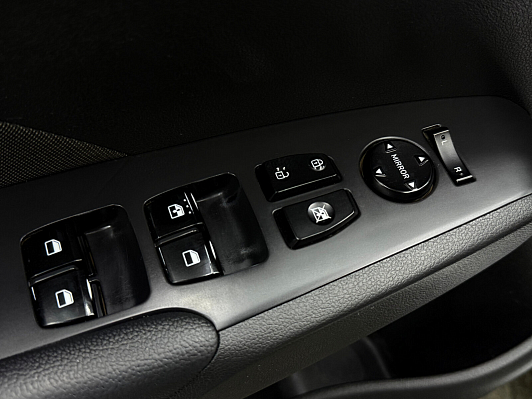 Hyundai Solaris Comfort, 2017 года, пробег 125140 км