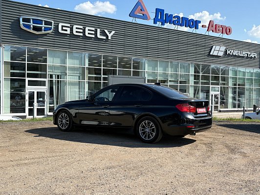 BMW 3 серии 316i SE, 2013 года, пробег 195900 км