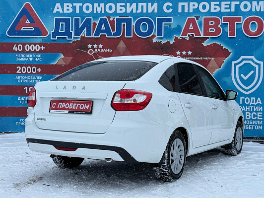 Lada (ВАЗ) Granta Classic Optima, 2019 года, пробег 85831 км
