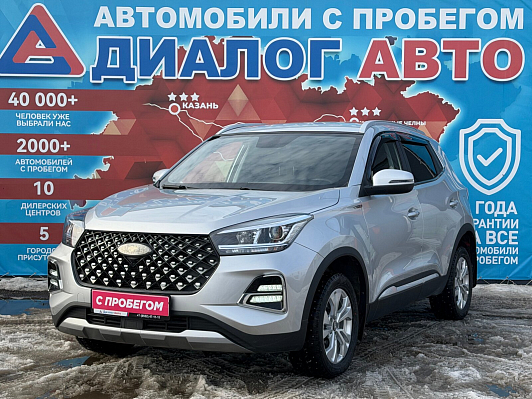 Chery Tiggo 4 Pro Action, 2025 года, пробег 15000 км