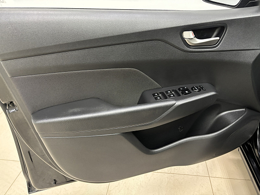 Hyundai Solaris Comfort, 2018 года, пробег 163062 км