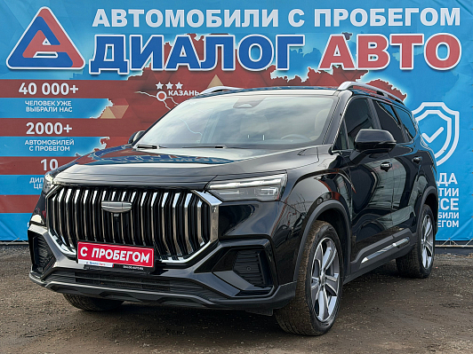 Geely Okavango, 2023 года, пробег 44487 км