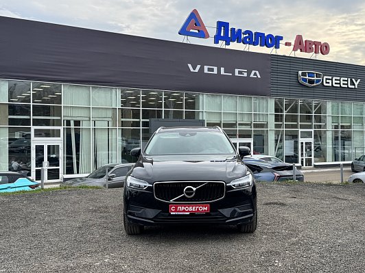 Volvo XC60 R-Design, 2018 года, пробег 85238 км