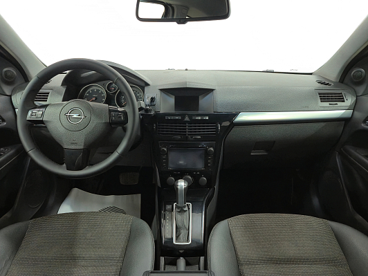 Opel Astra, 2008 года, пробег 173872 км