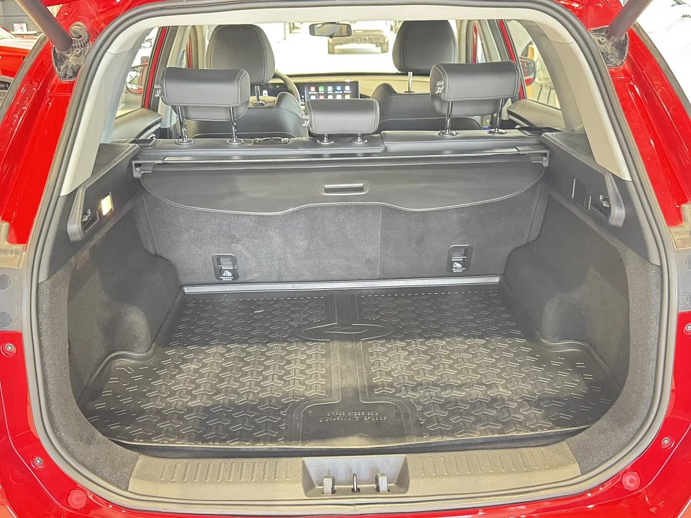 Chery Tiggo 7 Pro Max Prestige, красный