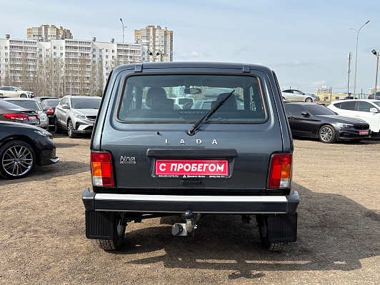 Lada (ВАЗ) Niva Legend Люкс, 2025 года, пробег 3073 км