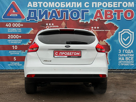 Ford Focus SYNC Edition, 2018 года, пробег 168000 км