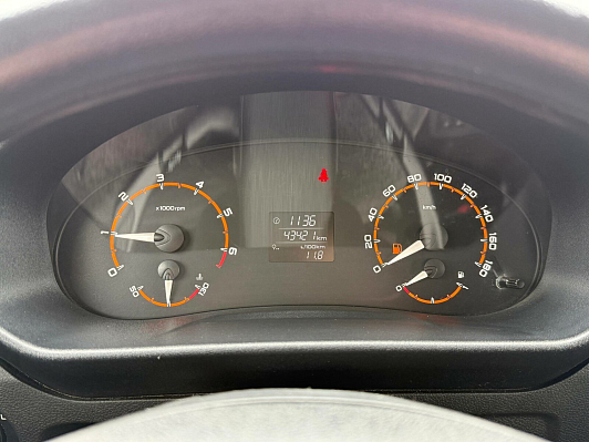 Lada (ВАЗ) Niva Legend Classic, 2024 года, пробег 43410 км