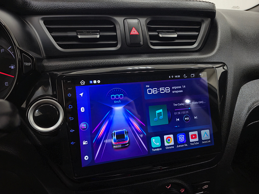 Kia Rio Luxe, 2012 года, пробег 175464 км