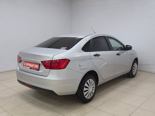 Lada (ВАЗ) Vesta Classic Start, 2016 года, пробег 153037 км