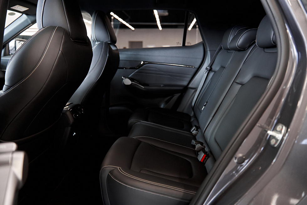 GAC GS4 GB, серый