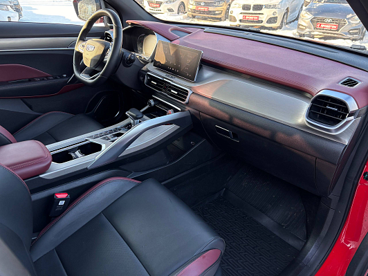 Geely Coolray Flagship Sport, 2023 года, пробег 37658 км