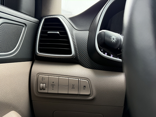 Hyundai Tucson Family, 2019 года, пробег 188000 км