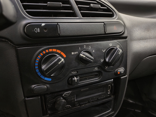 Chevrolet Lanos S, 2007 года, пробег 163794 км