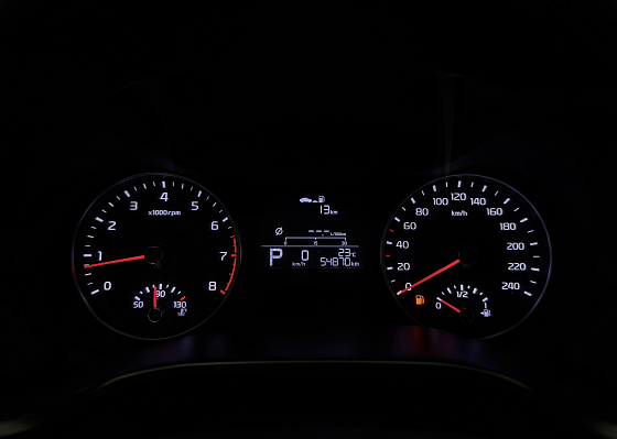 Kia Cerato Comfort, 2019 года, пробег 54379 км