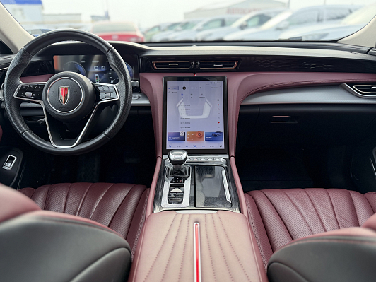 Hongqi H5 Deluxe, 2023 года, пробег 62900 км