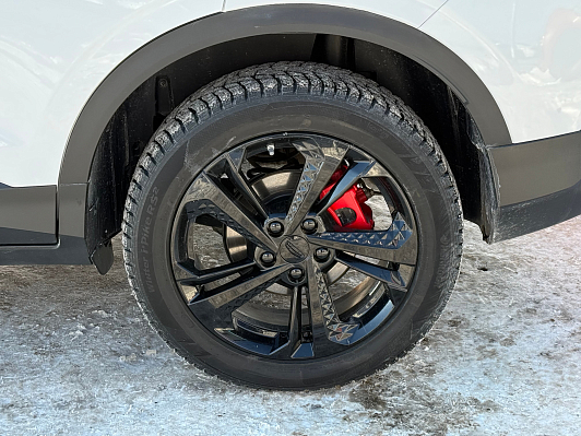 Geely Coolray Champion edition (Binyue Cool), 2024 года, пробег 15100 км