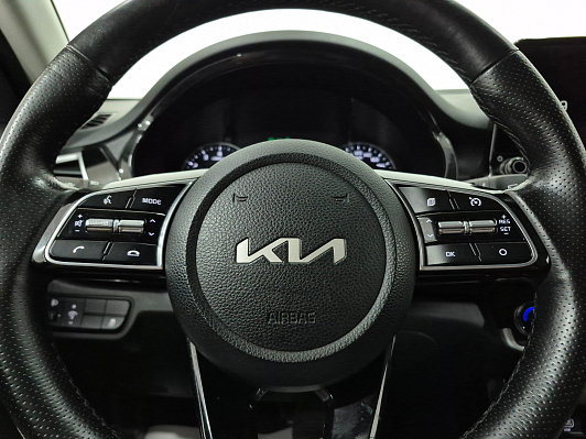 Kia Seltos Comfort, 2022 года, пробег 76743 км