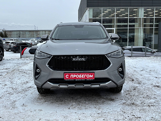 Haval F7 Elite, 2022 года, пробег 64698 км