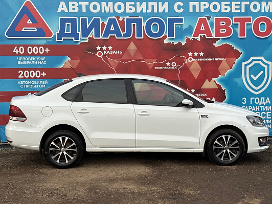 Volkswagen Polo CONNECT, 2019 года, пробег 48476 км