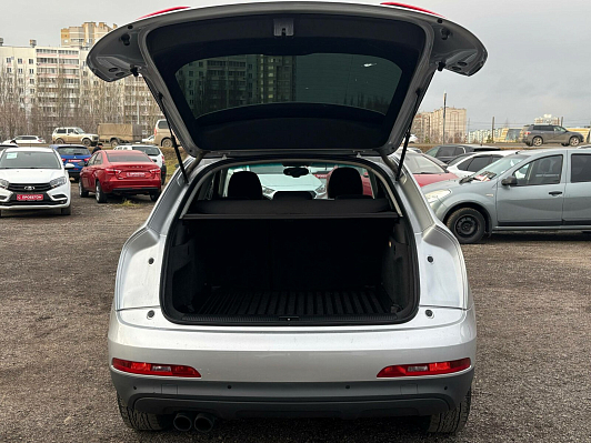 Audi Q3, 2012 года, пробег 215883 км