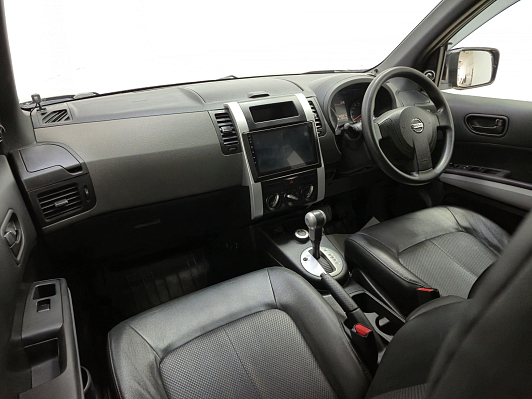 Nissan X-Trail, 2010 года, пробег 203499 км
