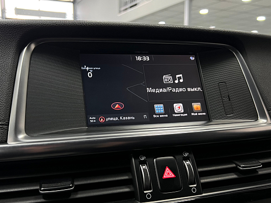 Kia Optima Luxe 2018 FWC, 2017 года, пробег 167829 км