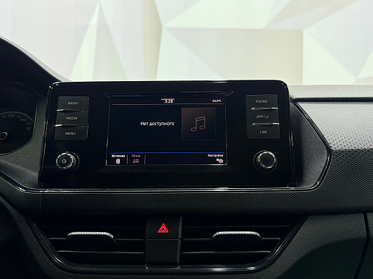 Volkswagen Polo Origin, 2020 года, пробег 73350 км