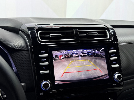 Hyundai Creta Family + Ultra, 2022 года, пробег 13607 км