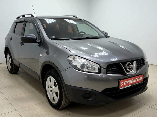 Nissan Qashqai, 2013 года, пробег 139469 км