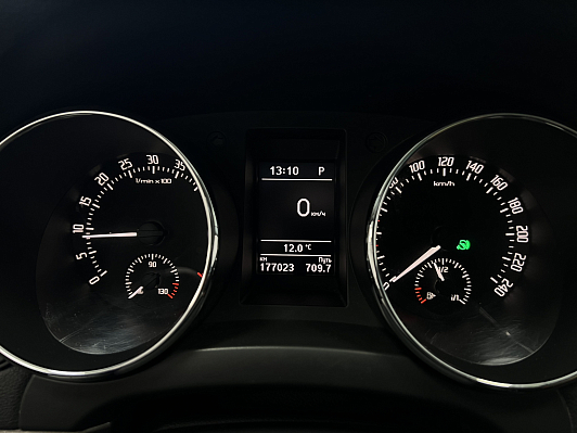 Skoda Yeti, 2014 года, пробег 189111 км