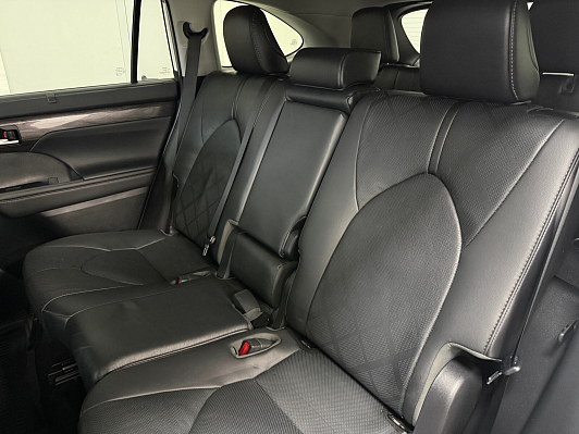 Toyota Highlander Люкс Safety, 2021 года, пробег 94789 км
