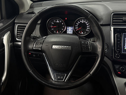 Haval H6 Lux, 2019 года, пробег 99500 км