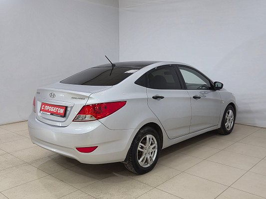 Hyundai Solaris Optima, 2013 года, пробег 129542 км